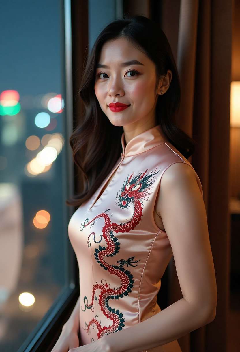 云海归人海报