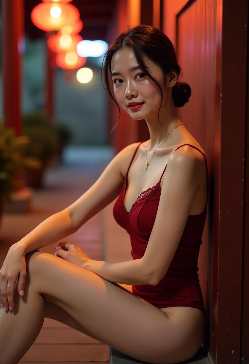 雾港灯塔主创